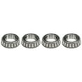 thumbnail image 1 of The Trailer Parts Outlet - 5.2k Trailer Axle Outer Bearing - LM67048 - Dexter Compatible, Pack (4), 1 of 4