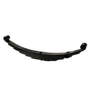 The Trailer Parts Outlet - 6 Leaf 25 1/4" x 1 3/4" Trailer Double Eye Spring for 7000 lb Axles