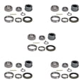 thumbnail image 1 of The Trailer Parts Outlet - 6K (6000 lb Capacity) Bearing Kit - Dexter Compatible, Bundle (5), 1 of 1