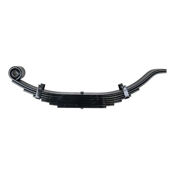 The Trailer Parts Outlet - 7 Leaf 30" x 3" Wide Trailer Heavy Duty Slipper Spring for 15,000 - 16,000 lb Axles