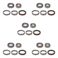 thumbnail image 1 of The Trailer Parts Outlet - 9-10K (9000-10,000 lb Capacity) Bearing Kit - Dexter Compatible, Bundle (5), 1 of 1