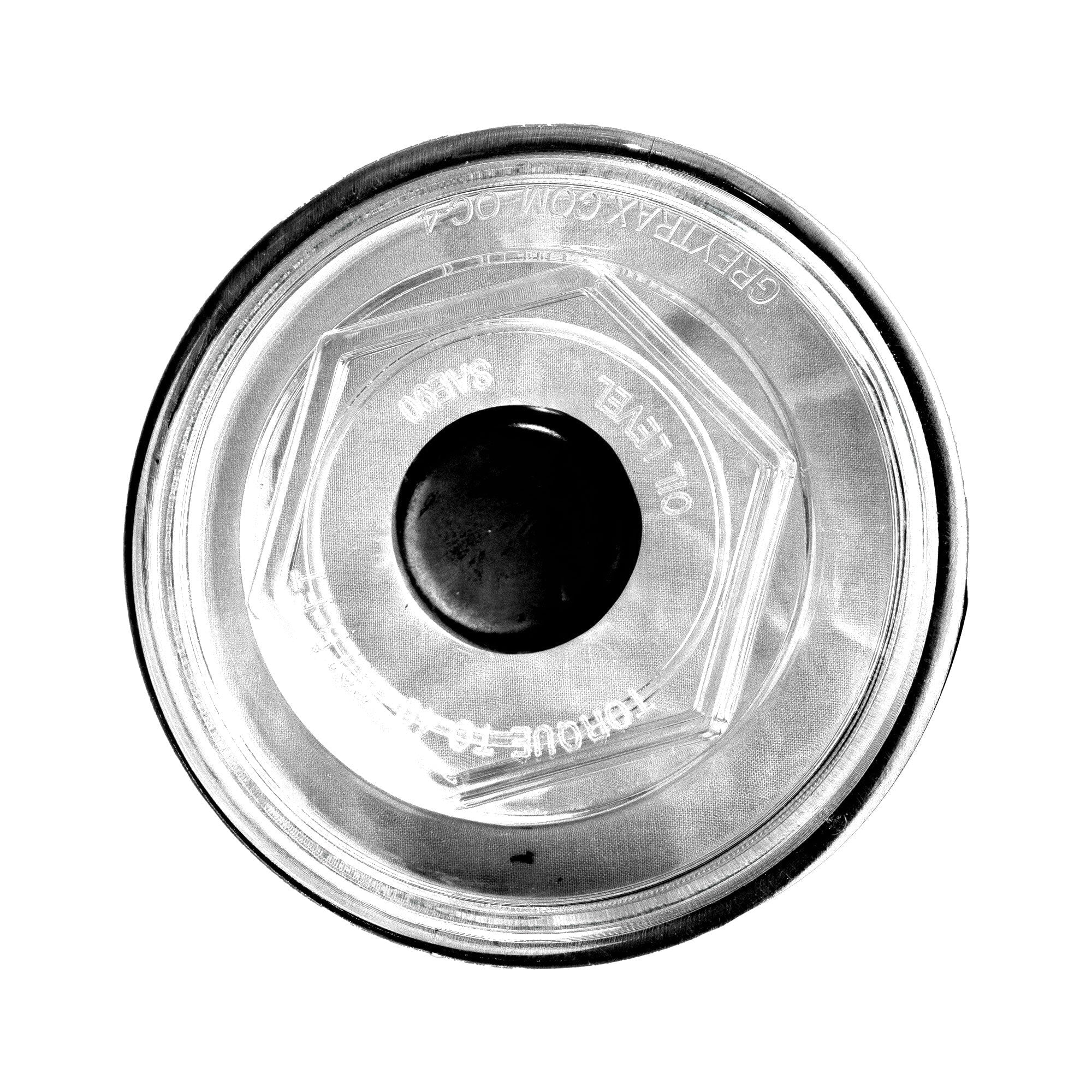 The Trailer Parts Outlet 9k/10k/12k/15k/16k Trailer Axle Oil Bath Cap