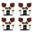 thumbnail image 1 of The Trailer Parts Outlet - LED Light Kit, Bundle (4), 1 of 6