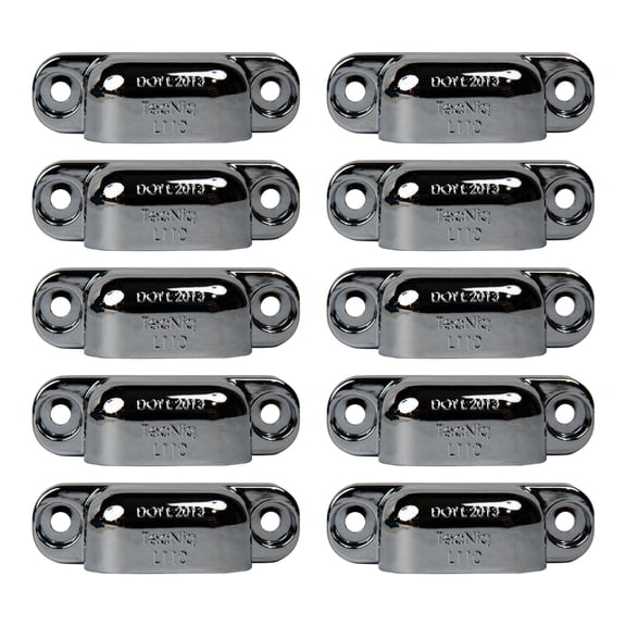 The Trailer Parts Outlet - License Plate Light - DOT Rated, Case (10)