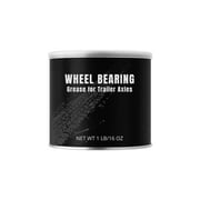 The Trailer Parts Outlet - MAG1 High-Temp Wheel Bearing Grease - 1 lb