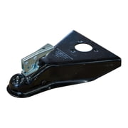 The Trailer Parts Outlet - RAM 5K A-Frame Trailer Coupler - 5000 lb 2" Atwood Style