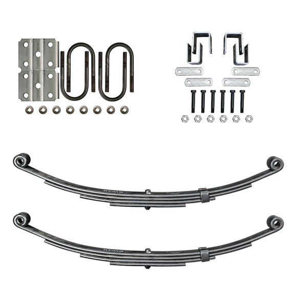 Trailer Axle Kit