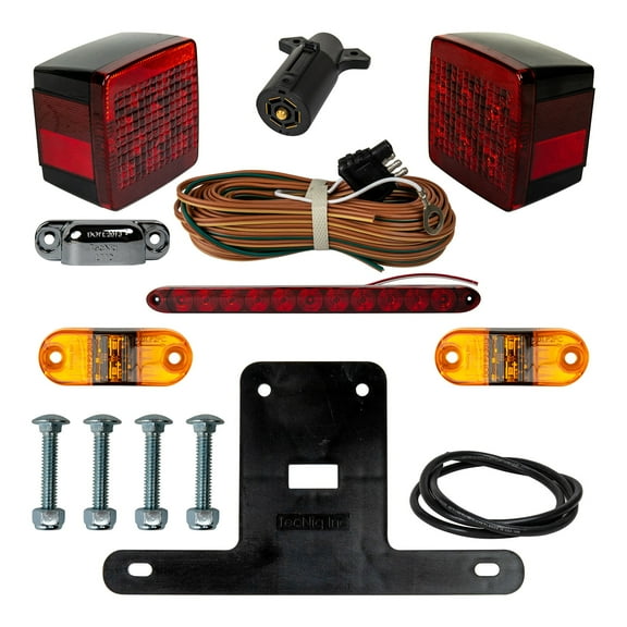 The Trailer Parts Outlet - Utility Trailer LED Light Kit