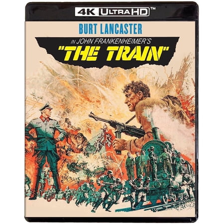 KL Studio Classics - The Train [ULTRA HD]
