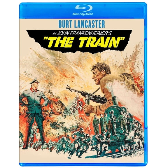 KL Studio Classics - The Train [BLU-RAY]