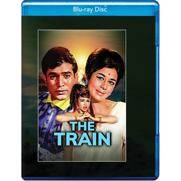 Train (Blu-ray), Leomark Studios, Mystery & Suspense