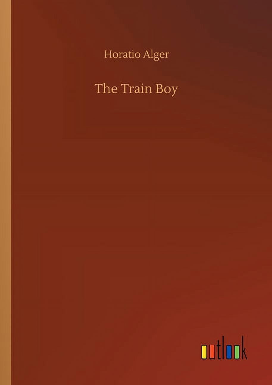 The Train Boy - 9783734072482 - Walmart Business Supplies