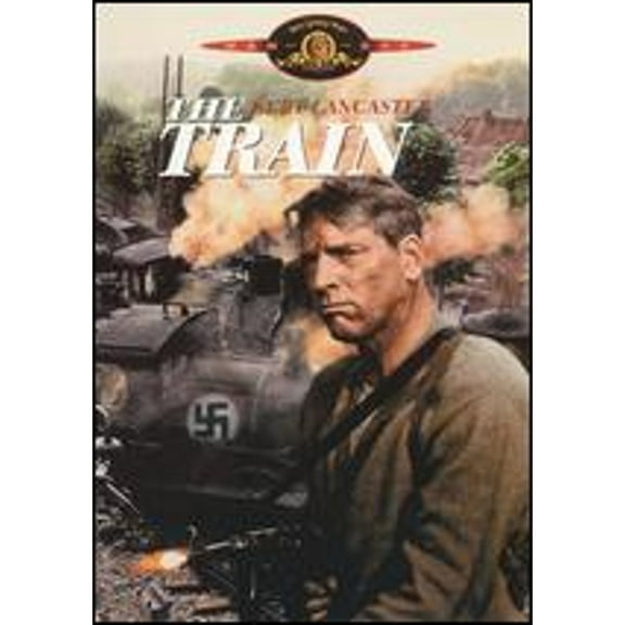 Pre-Owned The Train (DVD 0027616753922) directed by John Frankenheimer