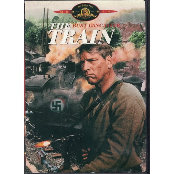 Pre-Owned The Train (DVD) directed by John Frankenheimer