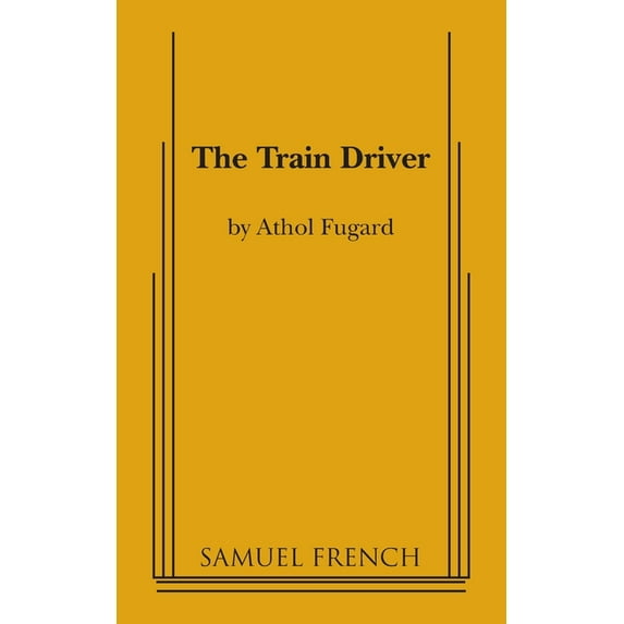 The Train Driver, (Paperback)