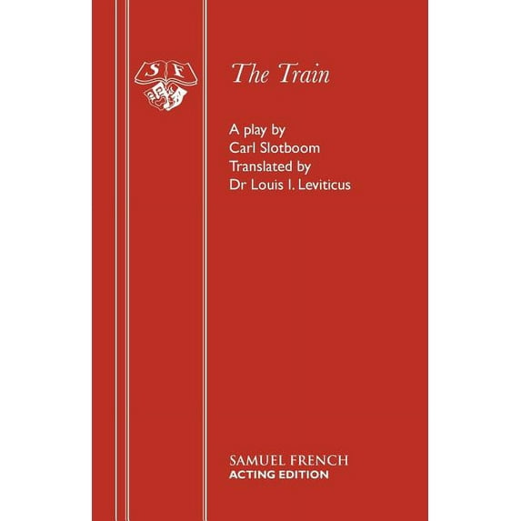The Train, (Paperback)