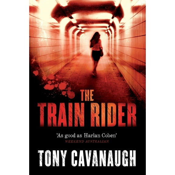 The Train Rider, (Paperback)