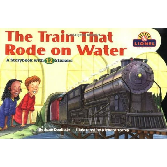 Pre-Owned The Train That Rode on Water 9780689828362