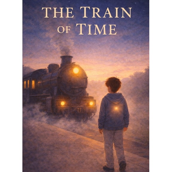 The Train of Time, (Hardcover)