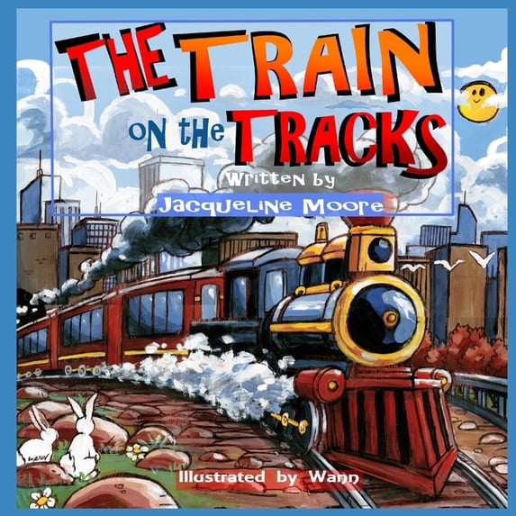The Train on the Tracks (Paperback)