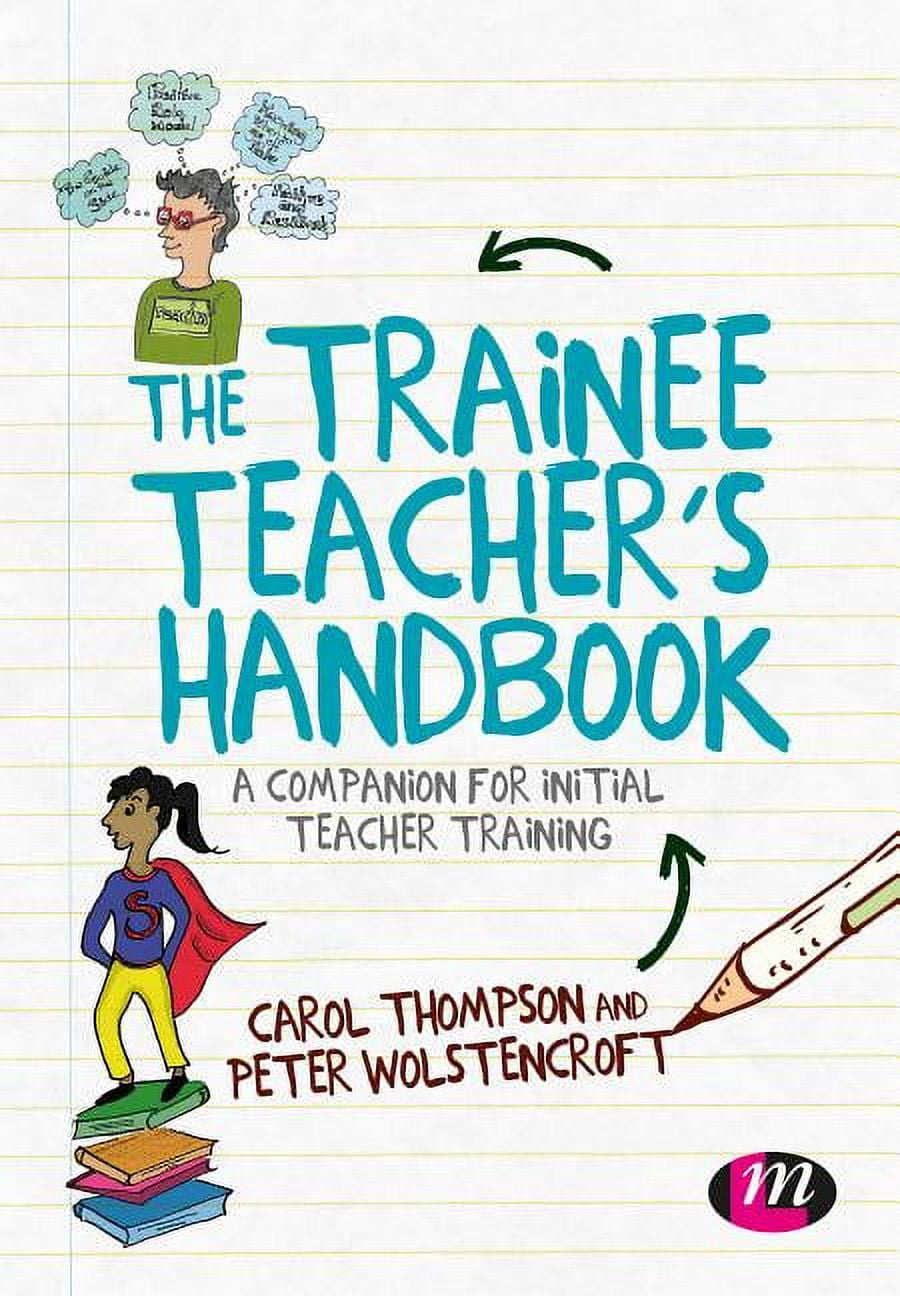 The Trainee Teacher's Handbook - Walmart.com