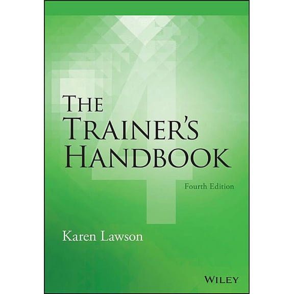 The Trainer's Handbook