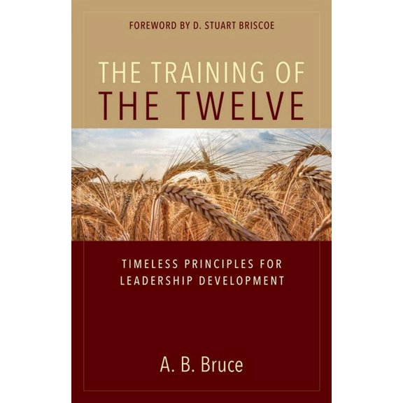The Training of the Twelve (Paperback)