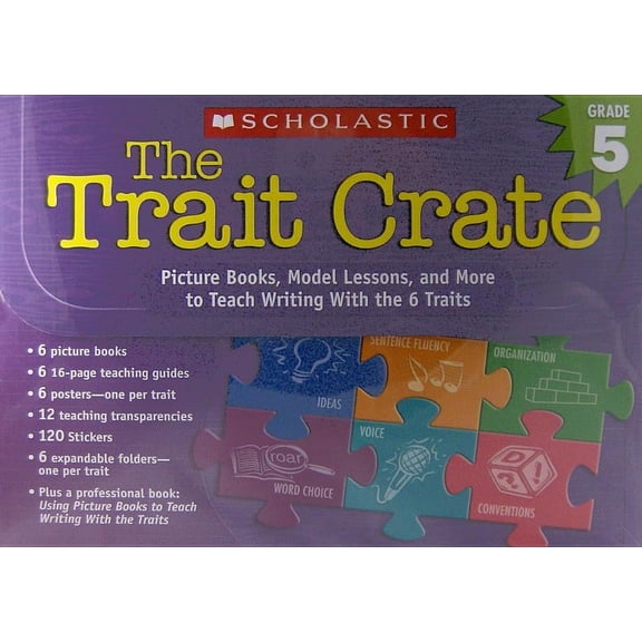 The Trait Crate(r) Grade 5 (Other)