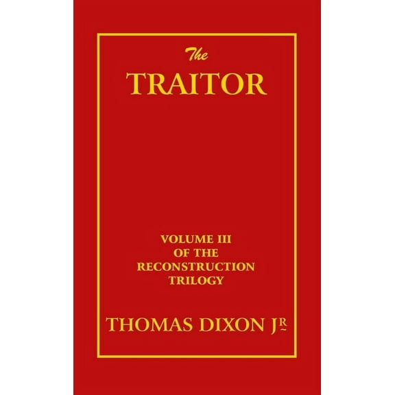 The Traitor, (Hardcover)