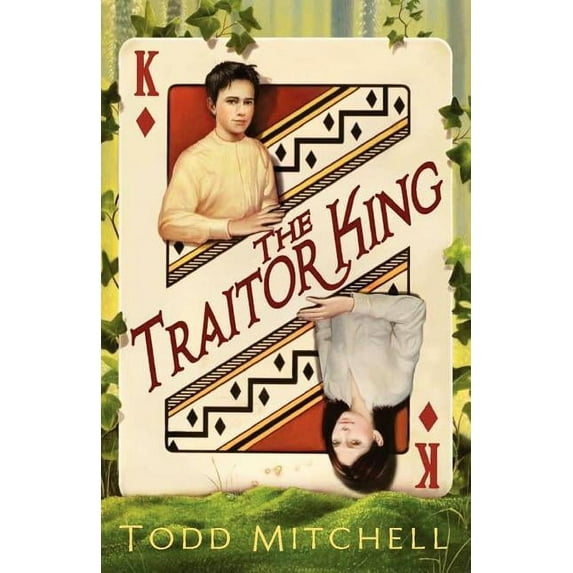 The Traitor King, (Paperback)