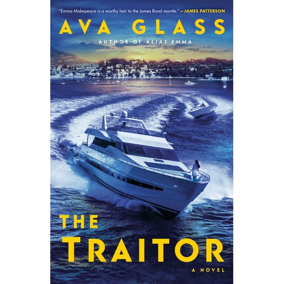 Alias Emma The Traitor, (Paperback)