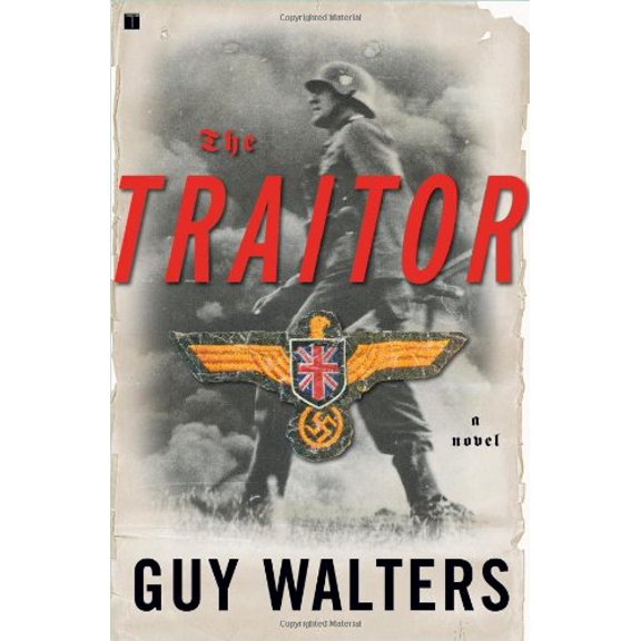 Pre-Owned The Traitor (Paperback) 0743270150 9780743270151