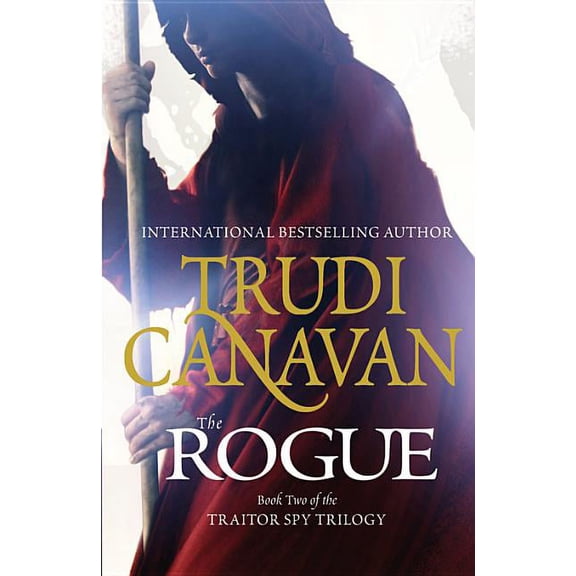 Traitor Spy Trilogy The Rogue, Book 2, (Hardcover)