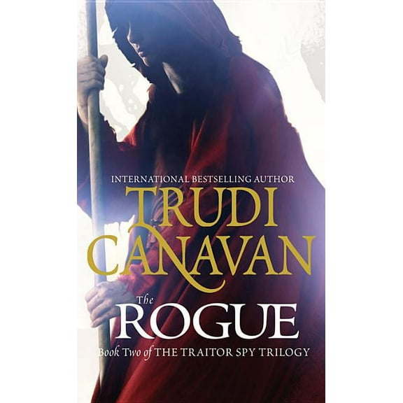 Traitor Spy Trilogy The Rogue, Book 2, (Paperback)