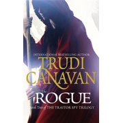 Traitor Spy Trilogy The Rogue, Book 2, Paperback