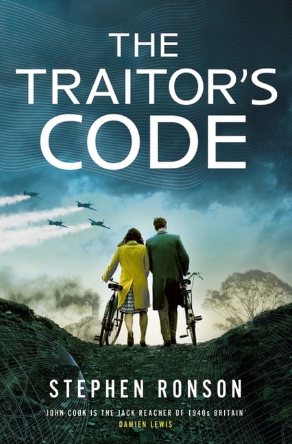 The Traitor's Code: Absolutely Page-Turning Ww2 Historical Fiction, (Paperback)