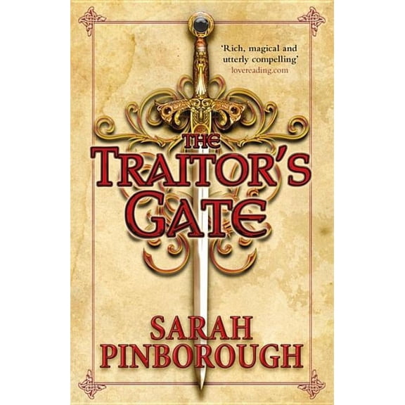 The Traitor's Gate: Book 2