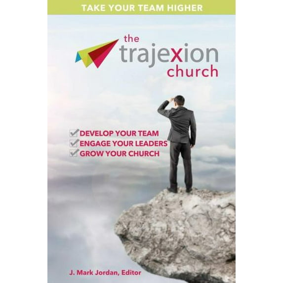 Pre-Owned The Trajexion Church (Paperback) 1387187120 9781387187126