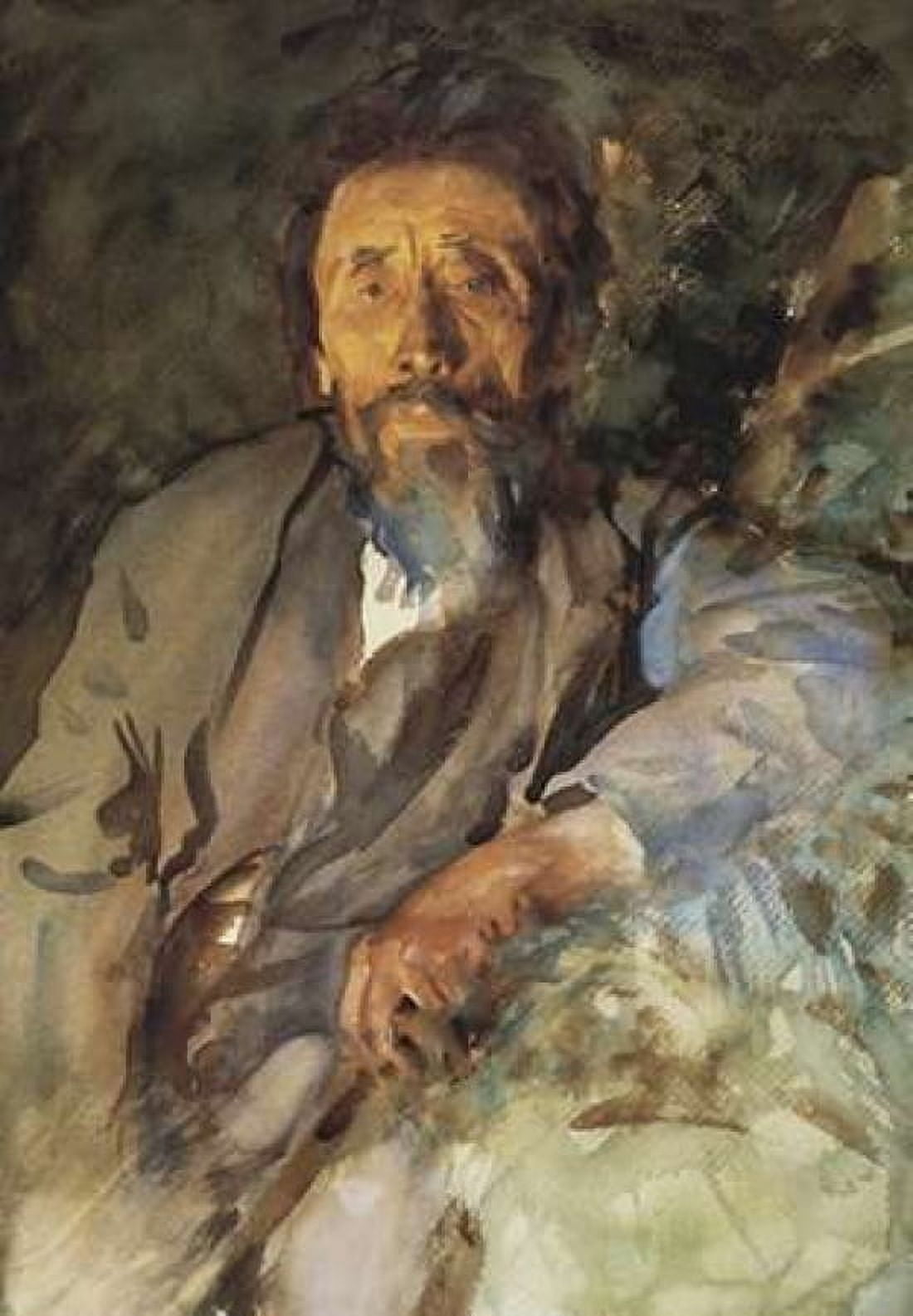 The Tramp Canvas Art - John Singer Sargent (20 x 28)