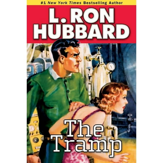 The Tramp (Paperback) by L Ron Hubbard