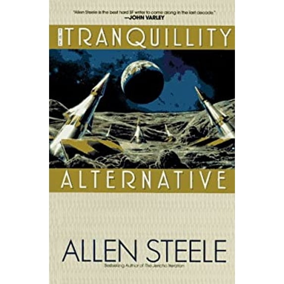 Pre-Owned The Tranquility Alternative (Hardcover) 0441002994 9780441002993
