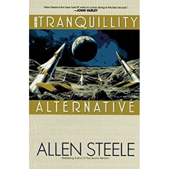 Pre-Owned The Tranquility Alternative (Hardcover) 0441002994 9780441002993