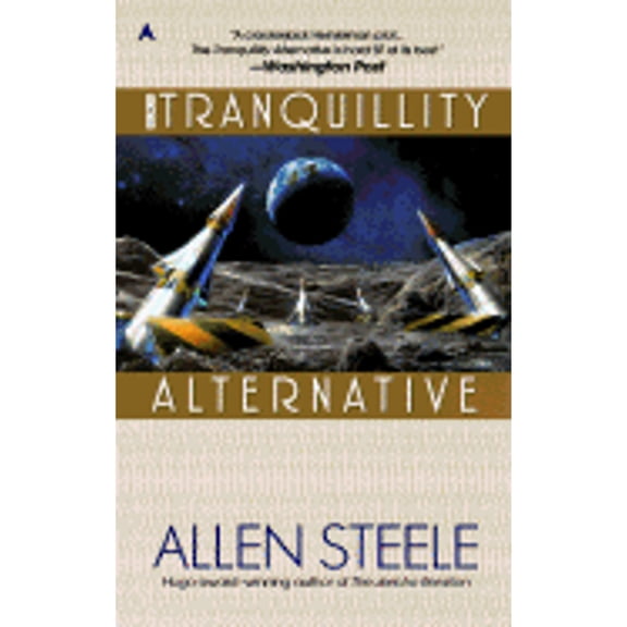 Pre-Owned The Tranquility Alternative (Mass Market Paperback) 0441004334 9780441004331