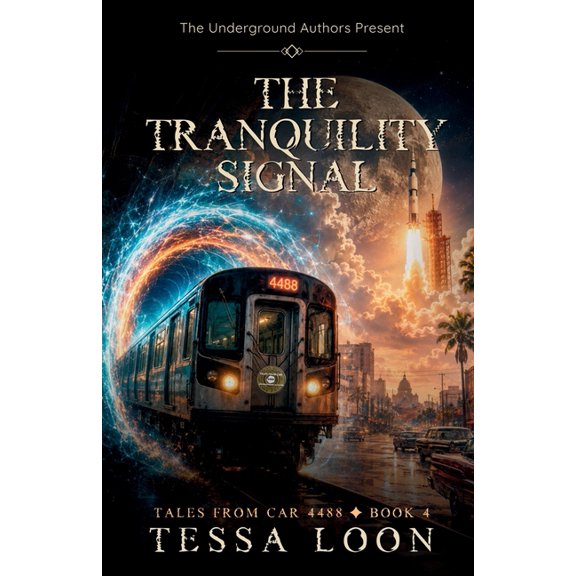 The Tranquility Signal, (Paperback)