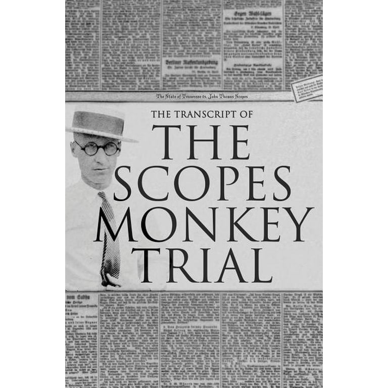 Scopes Monkey Trial