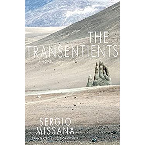 Pre-Owned The Transentients (Paperback) 1620540436 9781620540435