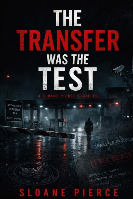 The Transfer Was the Test, (Paperback)
