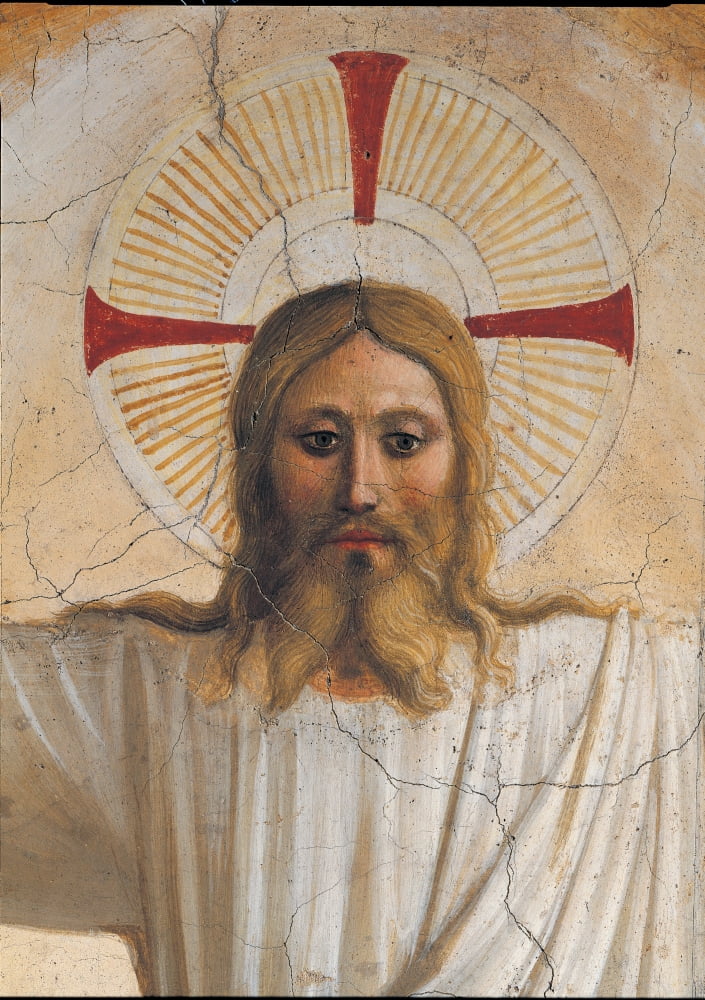 The Transfiguration Canvas Art - (18 x 24)