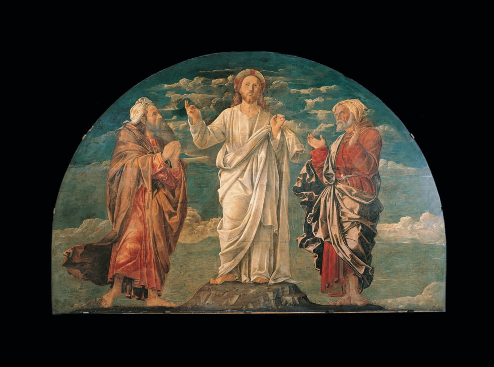 The Transfiguration Canvas Art - (36 x 24)