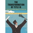 thumbnail image 1 of Transformation of Title IX: Regulating Gender Equality in Education, (Paperback), 1 of 1